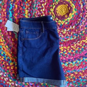 Old Navy Denim Shorts 12 NWT